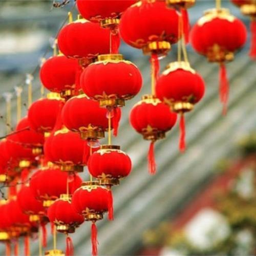 煥然一新，喜迎春節(jié)