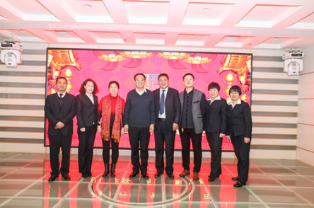 同心、同行、同享—物業(yè)公司2015年年終總結(jié)暨表彰大會(huì)