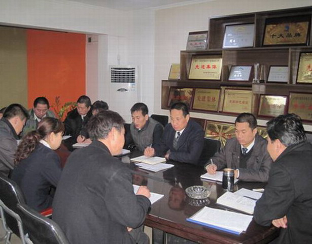 曲江6號(hào)“創(chuàng)國(guó)優(yōu)”動(dòng)員會(huì)