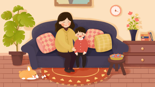 母親節(jié),聯(lián)誠行物業(yè)員工暖心告白上線啦！