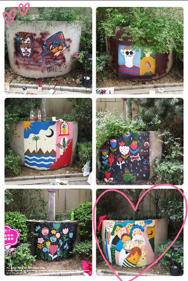 助力十四運、 繪制多彩美尚