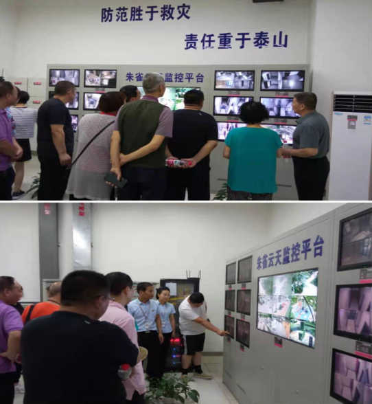 物業(yè)設(shè)備機(jī)房開放日，業(yè)主走進(jìn)小區(qū)&ldquo;心房&rdquo;