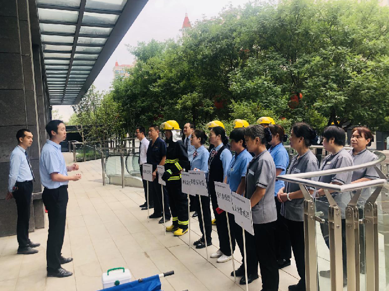 消防無小事，防患于未&ldquo;燃&rdquo;