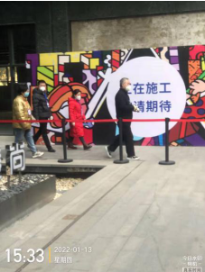 不負(fù)使命，守護(hù)美好家園－－ 國(guó)務(wù)院督察組檢查指導(dǎo)【美苑樓尚】項(xiàng)目疫情防控工作