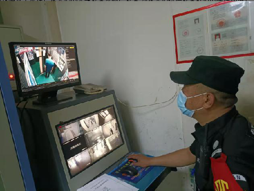 以練筑&ldquo;防&rdquo;，聯(lián)誠行物業(yè)時刻準備著 &mdash;&mdash;聯(lián)誠行廣豐美郡管理處開展防盜演練活動