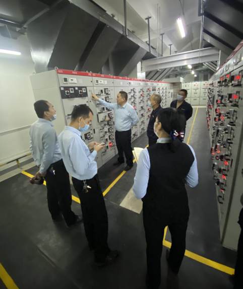 金秋十月 家國齊賀  &mdash;&mdash;全員聯(lián)動為您的&ldquo;黃金周&rdquo;保駕護(hù)航