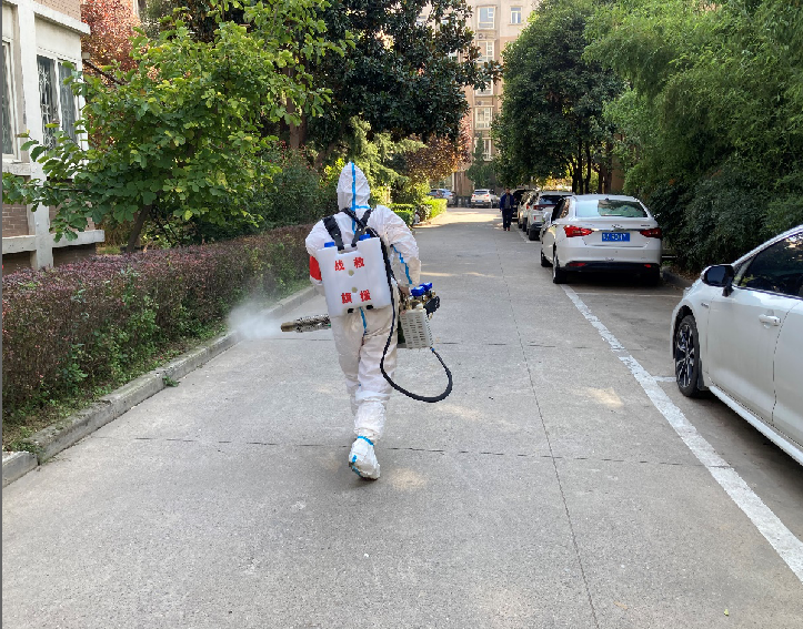 風(fēng)雨同舟、共抗疫情