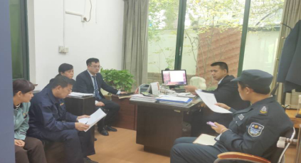 平凡的物業(yè)人，奉獻(xiàn)的物業(yè)人