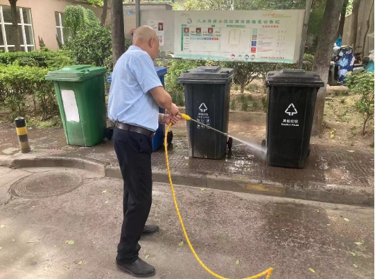 助力峰會，服務(wù)在行動