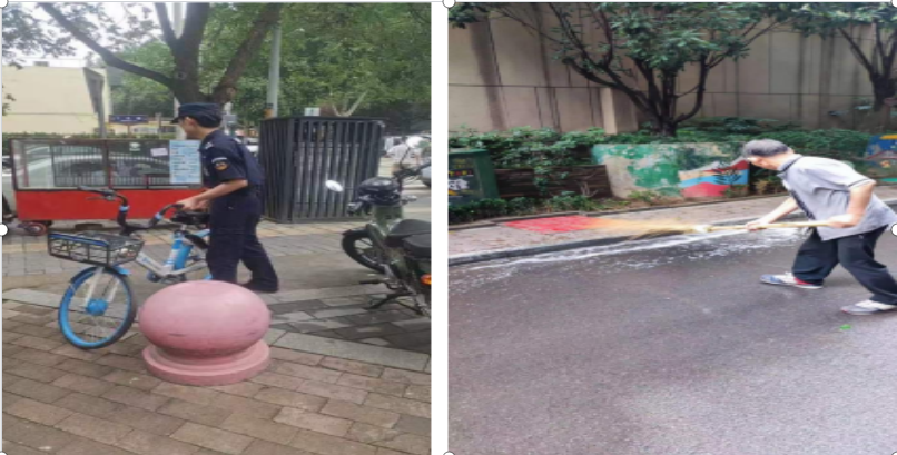 霜葉秋意濃 服務暖如陽