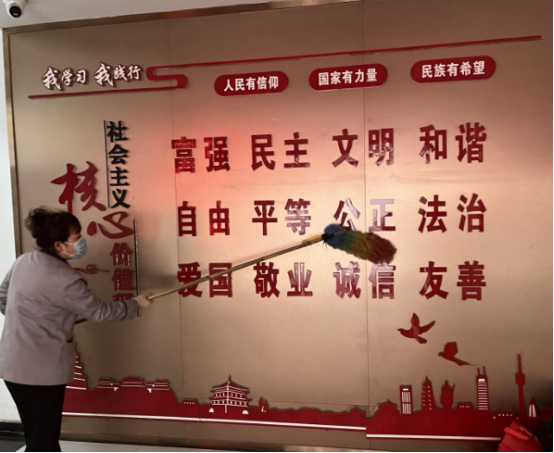 新年開新篇&mdash;&mdash;聯(lián)誠(chéng)行物業(yè)承接西安市雁塔區(qū)住房和城鄉(xiāng)建設(shè)局項(xiàng)目