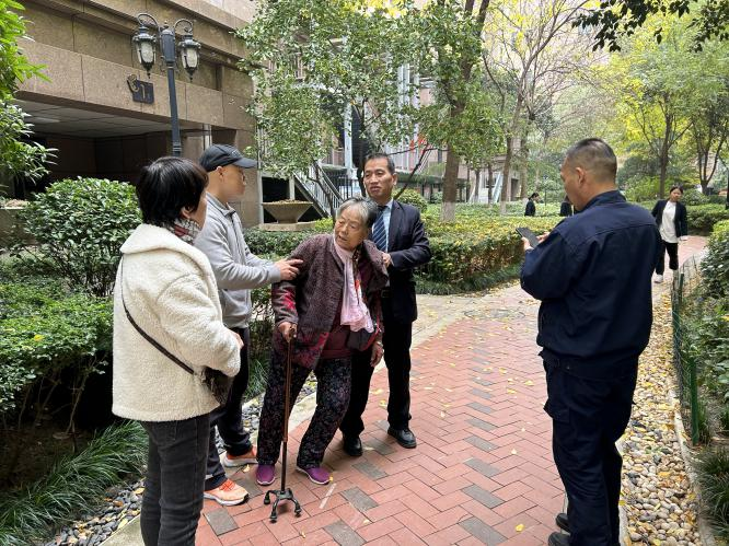 小善舉  大愛(ài)心